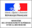 Logo MESR