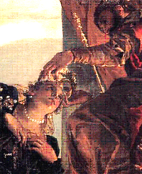Paul Véronèse Esther Couronnée par Asuérus, 1656, Venise