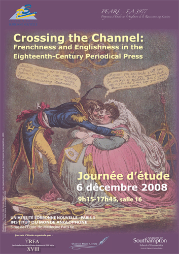 Affiche journe etude dec 2008 CREA